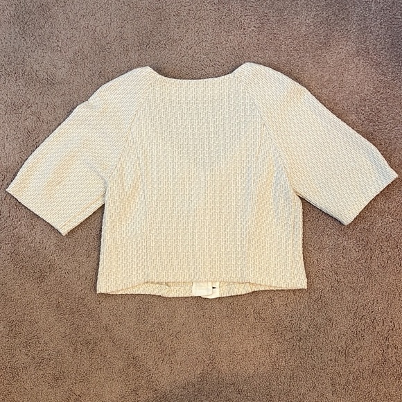 Beige ZARA blouse - Picture 5 of 5